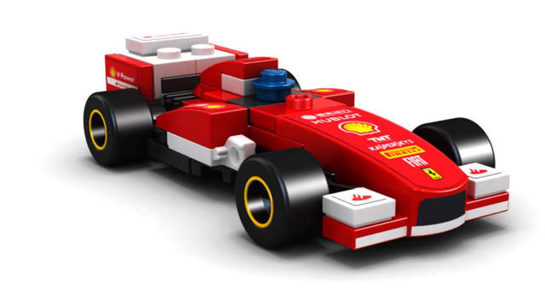 Ecco i nuovi kit di Lego dedicati alla Ferrari. Si inizia dalla F138 dello scorso anno
